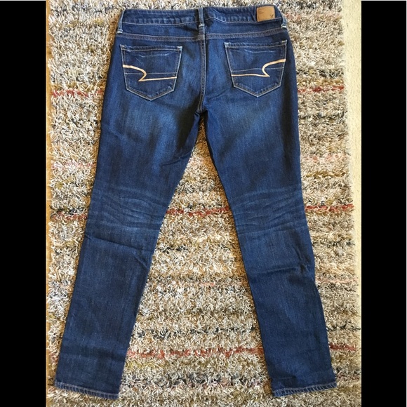 Women’s American Eagle Outfitters Skinny Jeans - Picture 2 of 3